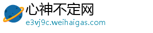 心神不定网